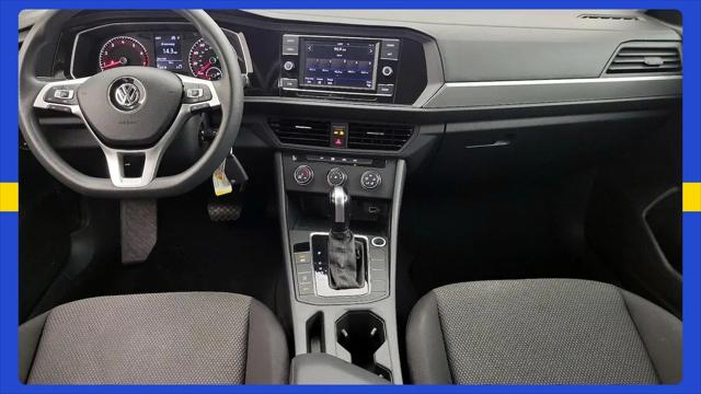 2019 Volkswagen Jetta 1.4T S