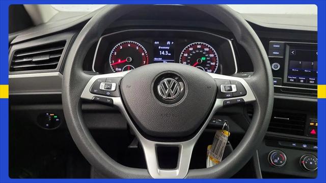 2019 Volkswagen Jetta 1.4T S