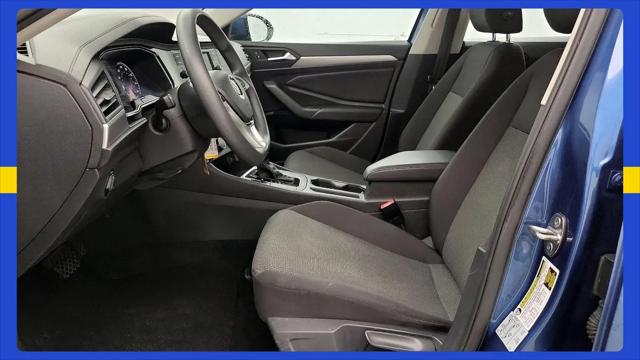2019 Volkswagen Jetta 1.4T S