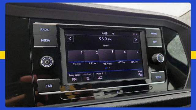 2019 Volkswagen Jetta 1.4T S