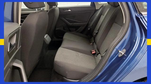 2019 Volkswagen Jetta 1.4T S