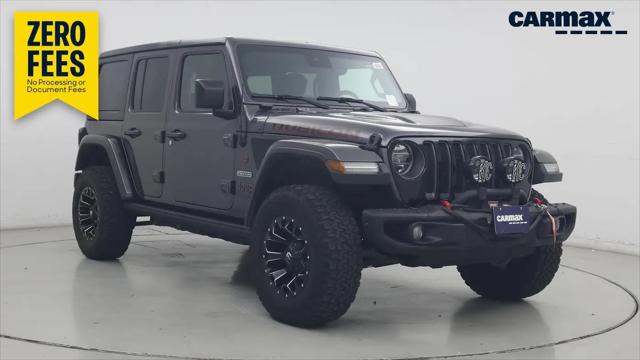 2020 Jeep Wrangler Rubicon Recon 4x4 for sale in Oxnard, CA