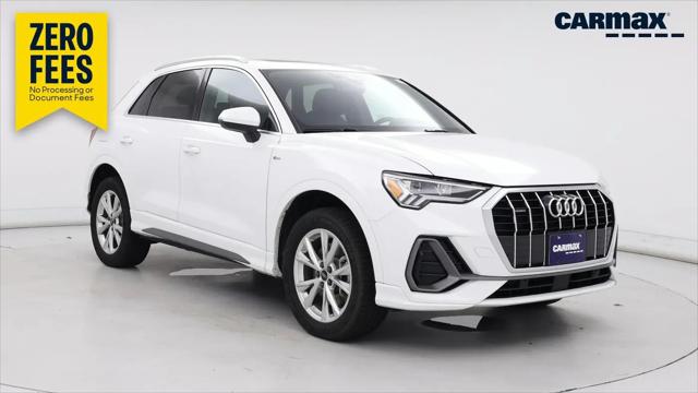2025 Audi Q3 Premium 45 TFSI S line quattro Tiptronic for sale in Glen Allen, VA