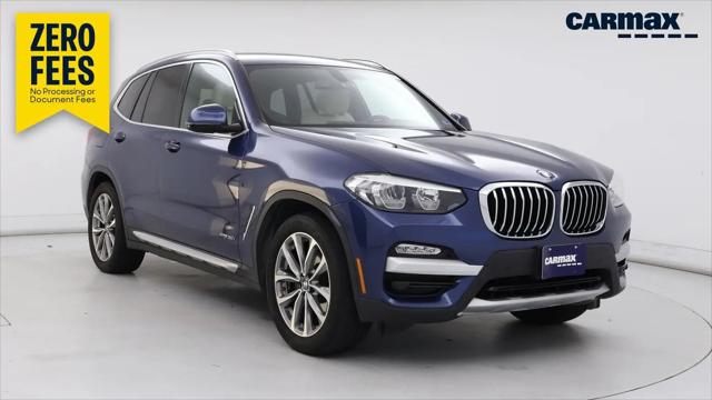 2018 BMW X3 xDrive30i for sale in Glen Allen, VA