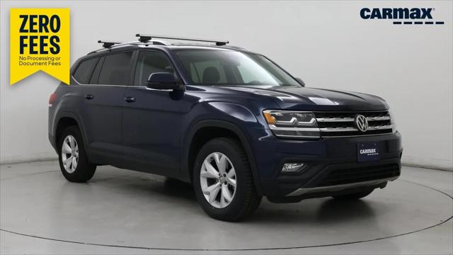 2019 Volkswagen Atlas 3.6L V6 SE for sale in Glen Allen, VA