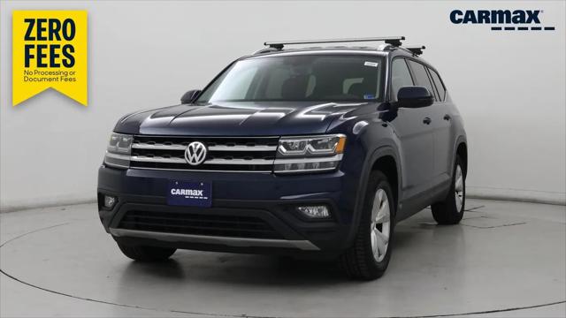2019 Volkswagen Atlas 3.6L V6 SE for sale in Glen Allen, VA
