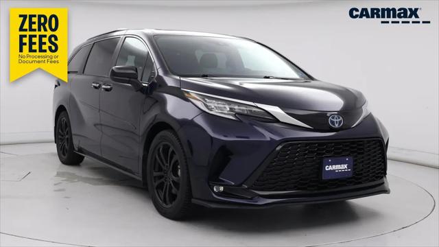 2023 Toyota Sienna XSE for sale in Glen Allen, VA
