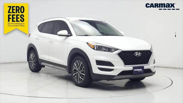 2020 Hyundai Tucson SEL for sale in Houston, TX