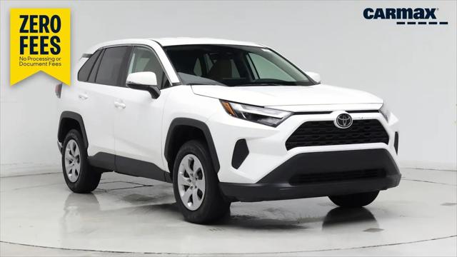 2025 Toyota RAV4 LE for sale in Royal Palm Beach, FL