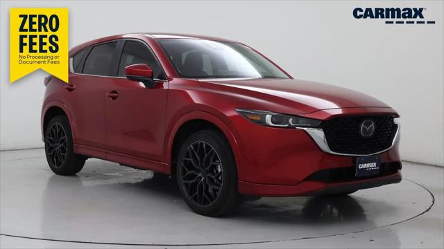 2024 Mazda CX-5 2.5 S Preferred for sale in Austin, TX