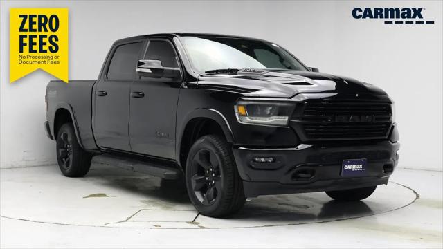2021 Ram 1500 Laramie Crew Cab 4x4 64 Box for sale in Austin, TX