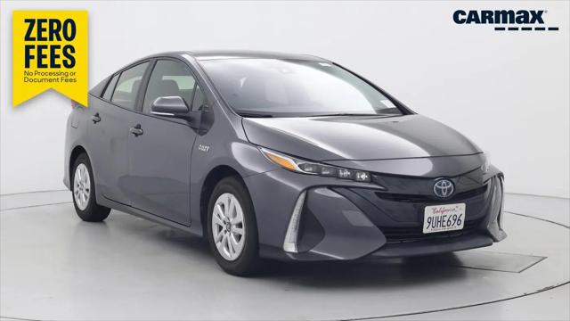 2021 Toyota Prius Prime LE for sale in Fresno, CA