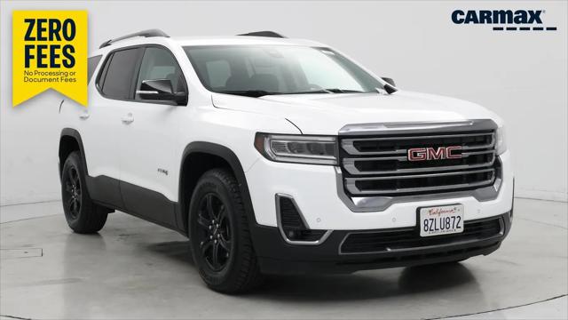2022 GMC Acadia AWD AT4 for sale in Fresno, CA