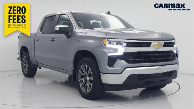 2023 Chevrolet Silverado 1500 4WD Crew Cab Short Bed LT with 2FL for sale in Pineville, NC