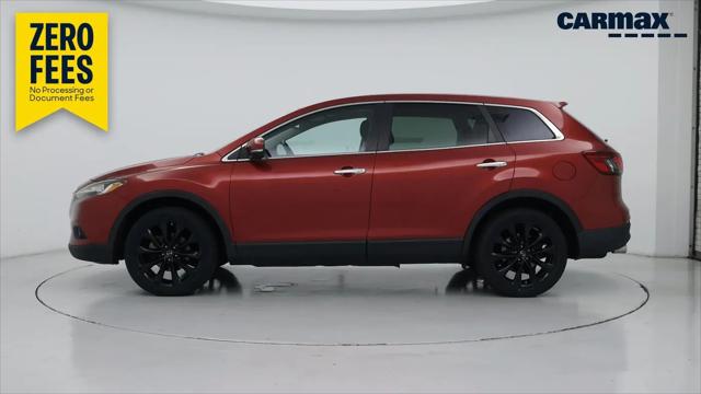 2014 Mazda CX-9 Grand Touring