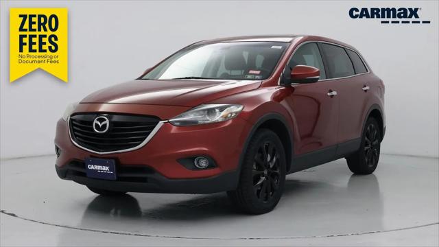 2014 Mazda CX-9 Grand Touring