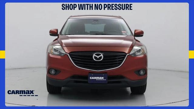 2014 Mazda CX-9 Grand Touring