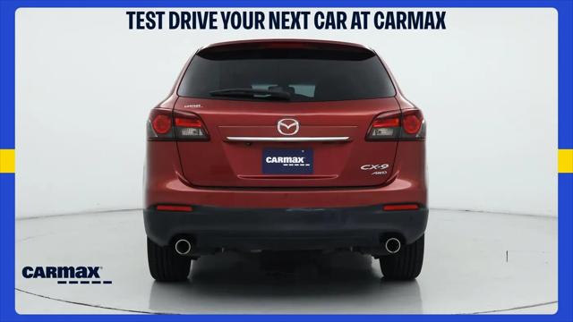 2014 Mazda CX-9 Grand Touring