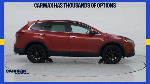 2014 Mazda CX-9 Grand Touring