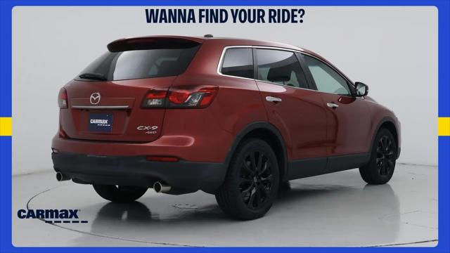 2014 Mazda CX-9 Grand Touring