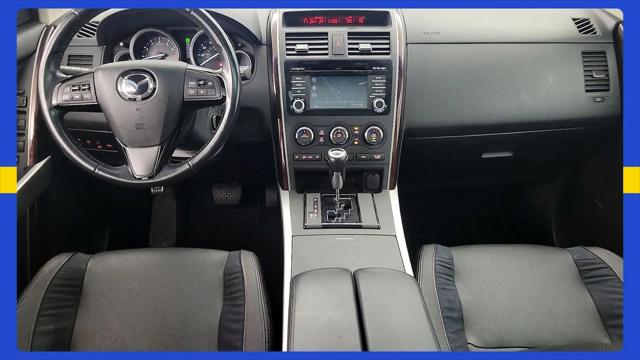 2014 Mazda CX-9 Grand Touring