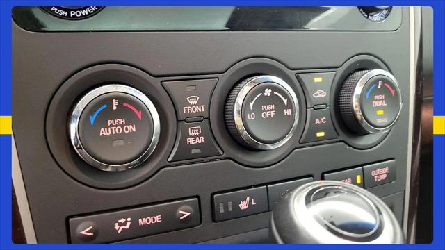 2014 Mazda CX-9 Grand Touring