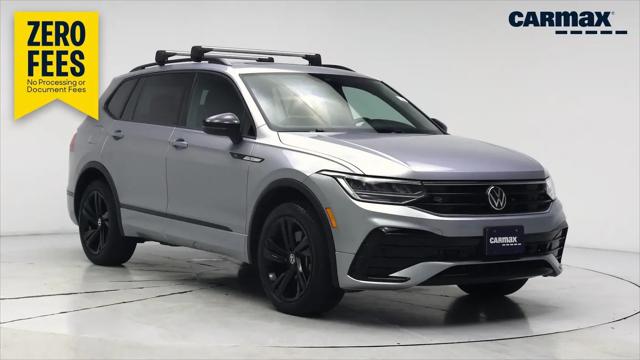 2023 Volkswagen Tiguan 2.0T SE R-Line Black for sale in Laurel, MD