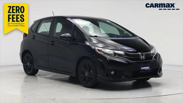 2018 Honda Fit Sport for sale in Laurel, MD