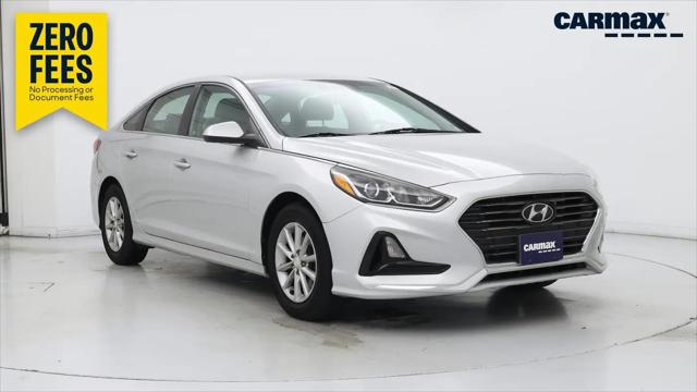 2019 Hyundai Sonata SE for sale in Laurel, MD
