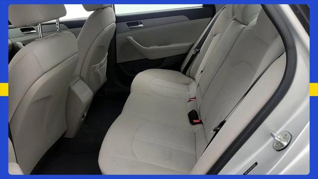 2019 Hyundai Sonata SE