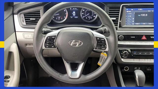 2019 Hyundai Sonata SE