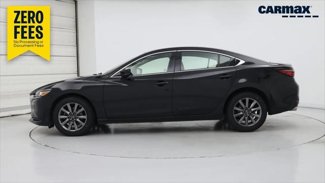 2018 Mazda Mazda6 Sport