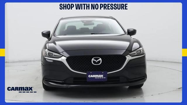 2018 Mazda Mazda6 Sport