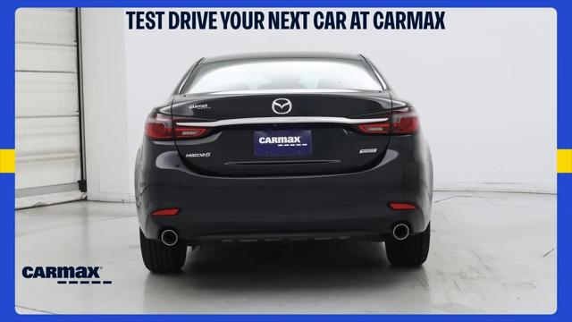 2018 Mazda Mazda6 Sport