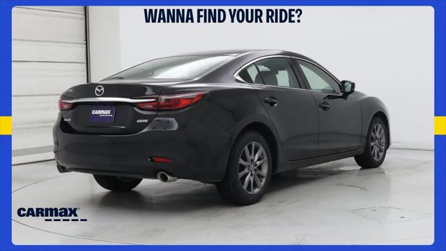 2018 Mazda Mazda6 Sport