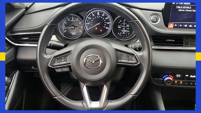 2018 Mazda Mazda6 Sport