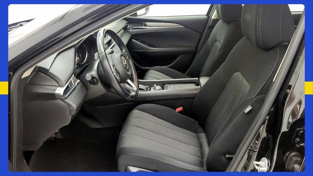 2018 Mazda Mazda6 Sport