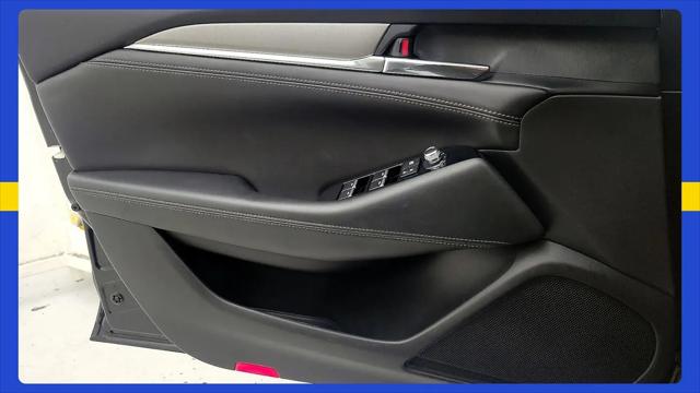 2018 Mazda Mazda6 Sport
