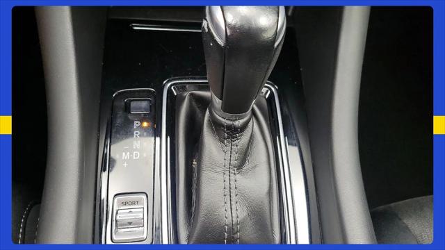 2018 Mazda Mazda6 Sport
