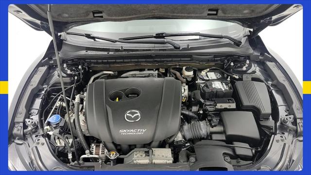 2018 Mazda Mazda6 Sport