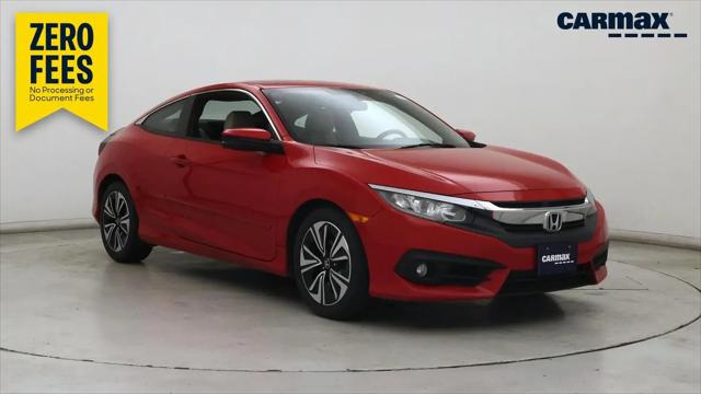 2018 Honda Civic EX-T for sale in Laurel, MD