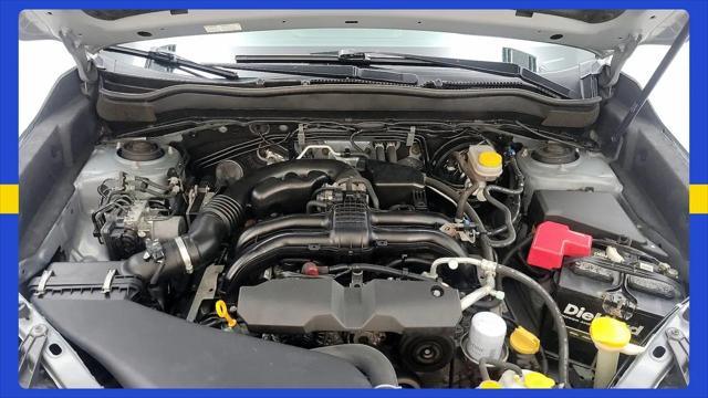 2015 Subaru Forester 2.5i Premium