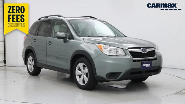 2015 Subaru Forester 2.5i Premium for sale in Laurel, MD