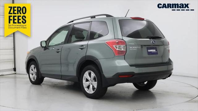 2015 Subaru Forester 2.5i Premium