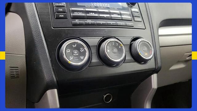 2015 Subaru Forester 2.5i Premium