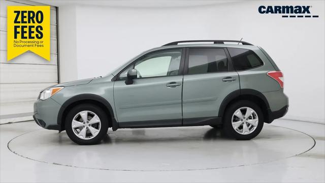 2015 Subaru Forester 2.5i Premium