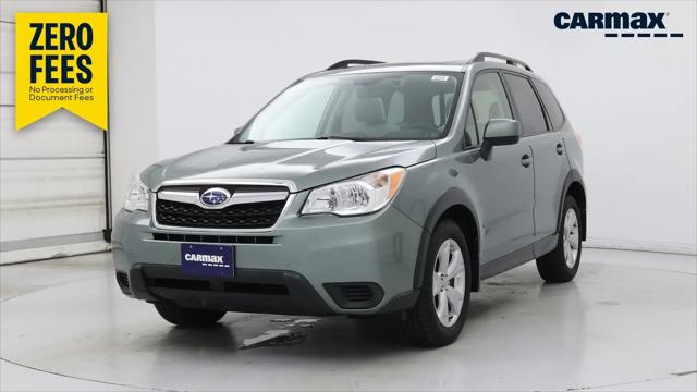 2015 Subaru Forester 2.5i Premium