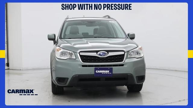 2015 Subaru Forester 2.5i Premium