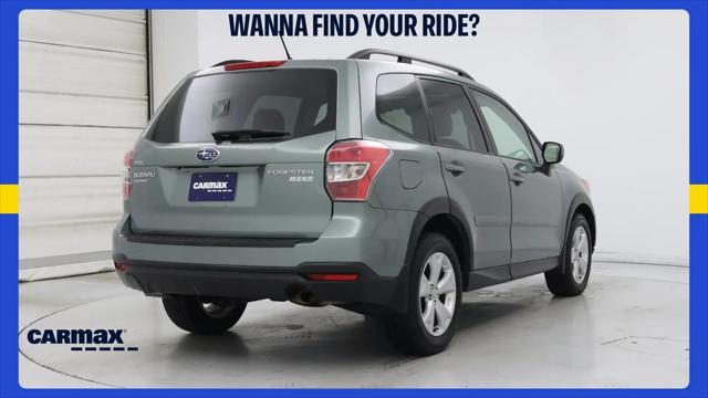 2015 Subaru Forester 2.5i Premium
