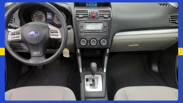 2015 Subaru Forester 2.5i Premium